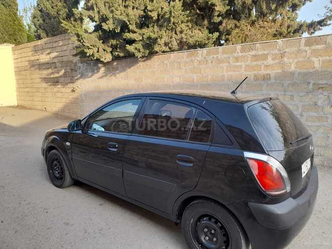 Kia Rio 2007, 356,000 km - 1.5 l - Bakı