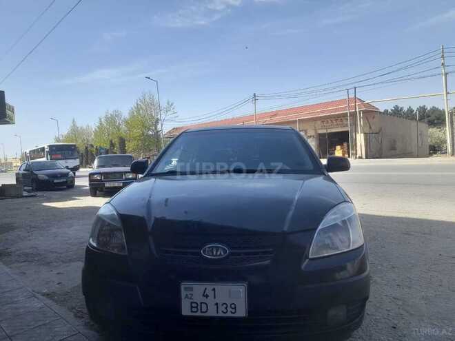 Kia Rio 2007, 356,000 km - 1.5 l - Bakı