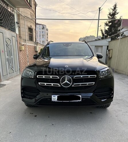 Mercedes GLS 450 4MATIC