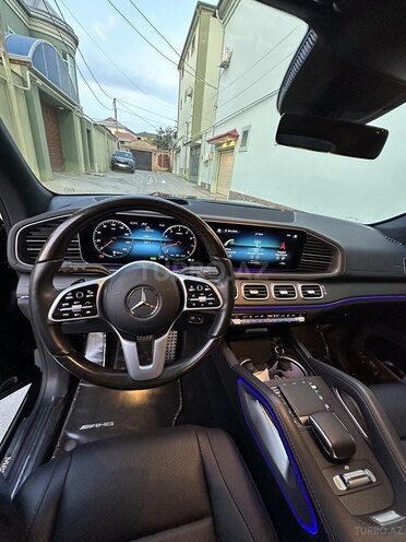 Mercedes GLS 450 4MATIC