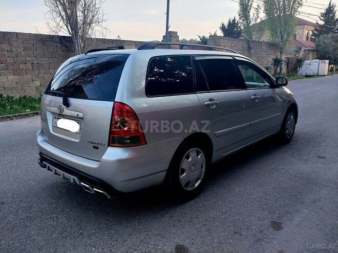 Toyota Corolla 2006, 167,000 km - 1.4 l - Bakı