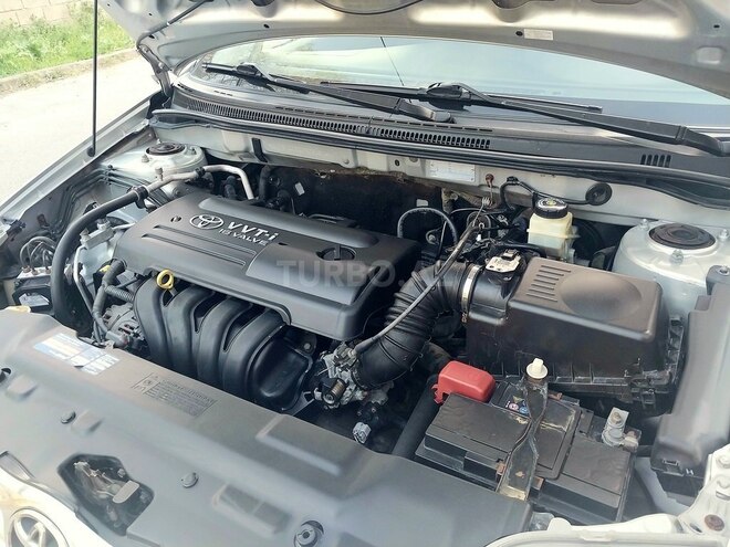 Toyota Corolla 2006, 167,000 km - 1.4 l - Bakı