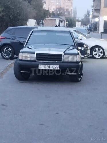 Mercedes 190 1992, 385,700 km - 2.3 l - Bakı