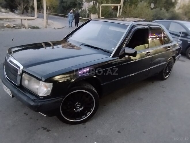 Mercedes 190 1992, 385,700 km - 2.3 l - Bakı