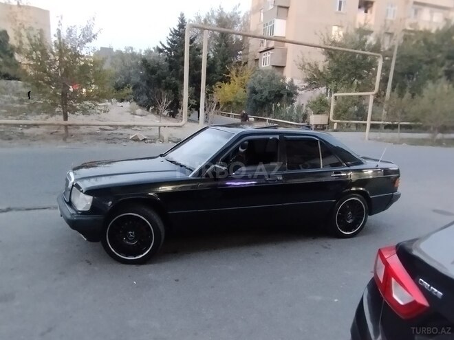 Mercedes 190 1992, 385,700 km - 2.3 l - Bakı