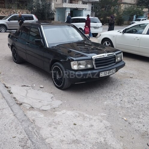 Mercedes 190 1992, 385,700 km - 2.3 l - Bakı