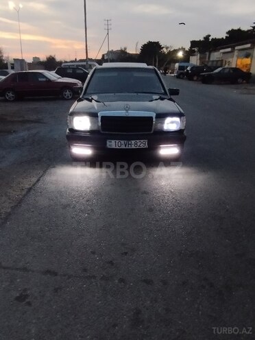 Mercedes 190 1992, 385,700 km - 2.3 l - Bakı