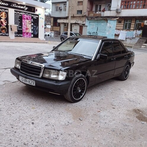 Mercedes 190 1992, 385,700 km - 2.3 l - Bakı