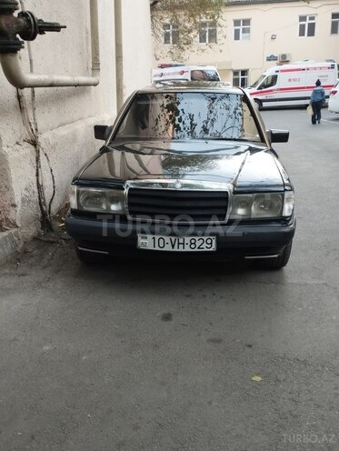Mercedes 190 1992, 385,700 km - 2.3 l - Bakı