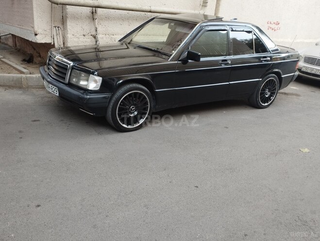 Mercedes 190 1992, 385,700 km - 2.3 l - Bakı