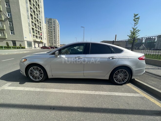 Ford Fusion (North America)