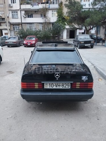 Mercedes 190 1992, 385,700 km - 2.3 l - Bakı