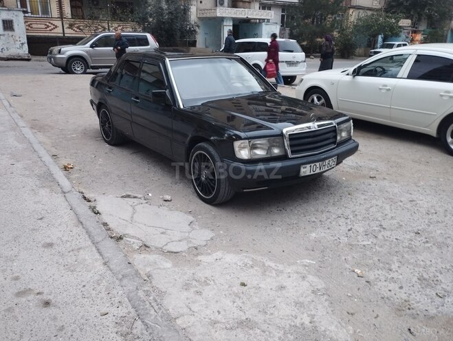 Mercedes 190 1992, 385,700 km - 2.3 l - Bakı