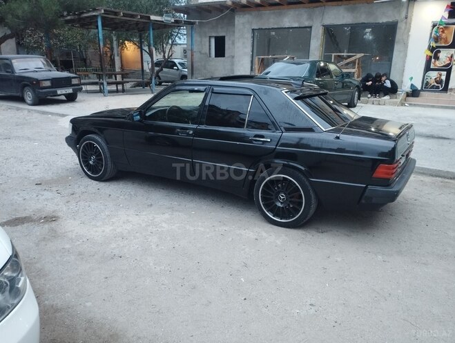 Mercedes 190 1992, 385,700 km - 2.3 l - Bakı