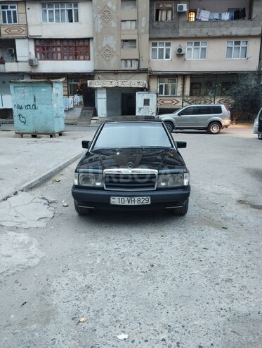 Mercedes 190 1992, 385,700 km - 2.3 l - Bakı