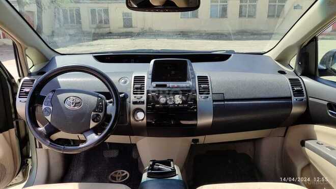 Toyota Prius 2008, 219,244 km - 1.5 l - Sumqayıt