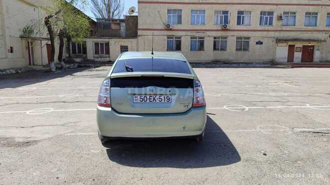 Toyota Prius 2008, 219,244 km - 1.5 l - Sumqayıt