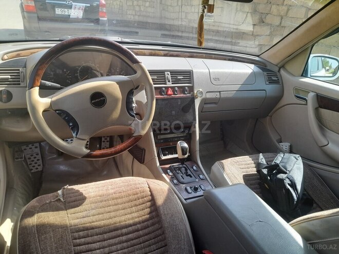 Mercedes C 230 1997, 250,000 km - 2.3 l - Bakı
