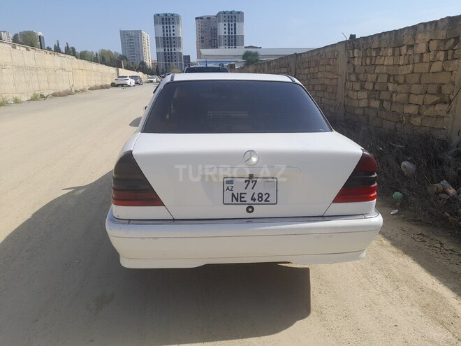 Mercedes C 230 1997, 250,000 km - 2.3 l - Bakı