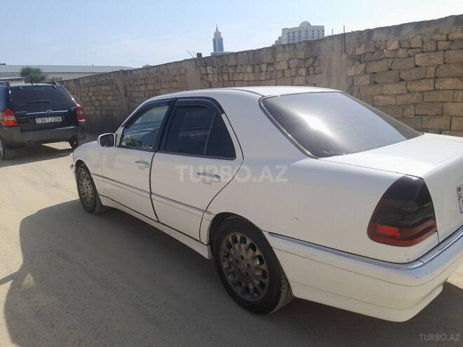 Mercedes C 230 1997, 250,000 km - 2.3 l - Bakı