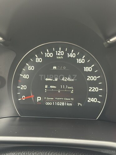 Kia Sorento 2014, 114,000 km - 2.0 l - Bakı