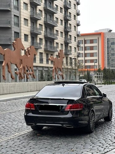 Mercedes E 220 2015, 174,000 km - 2.2 l - Bakı