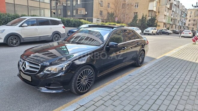 Mercedes E 220 2015, 174,000 km - 2.2 l - Bakı