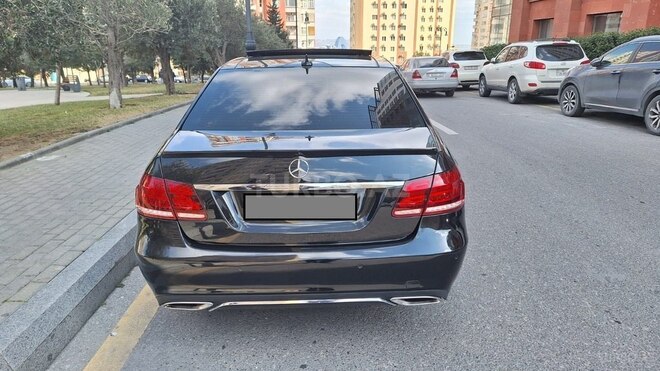Mercedes E 220 2015, 174,000 km - 2.2 l - Bakı