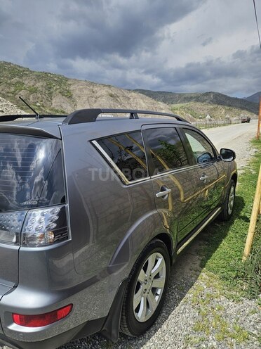 Mitsubishi Outlander 2012, 201,000 km - 3.0 л - Bakı