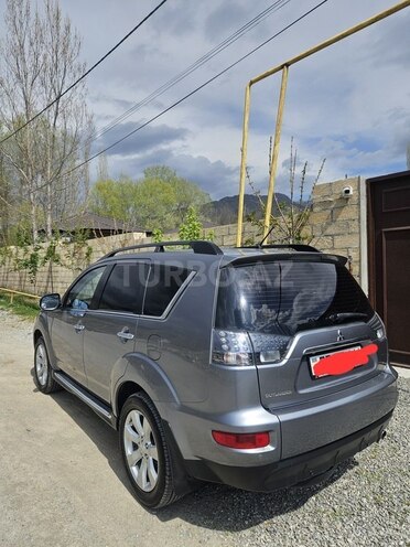 Mitsubishi Outlander 2012, 201,000 km - 3.0 л - Bakı