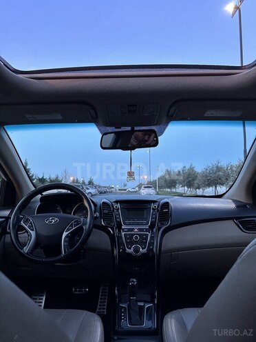 Hyundai Elantra 2013, 154,497 km - 1.8 l - Bakı