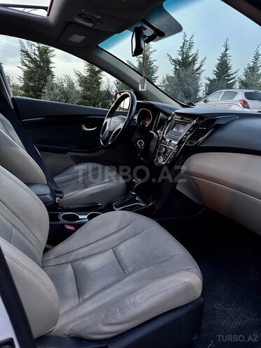 Hyundai Elantra 2013, 154,497 km - 1.8 l - Bakı