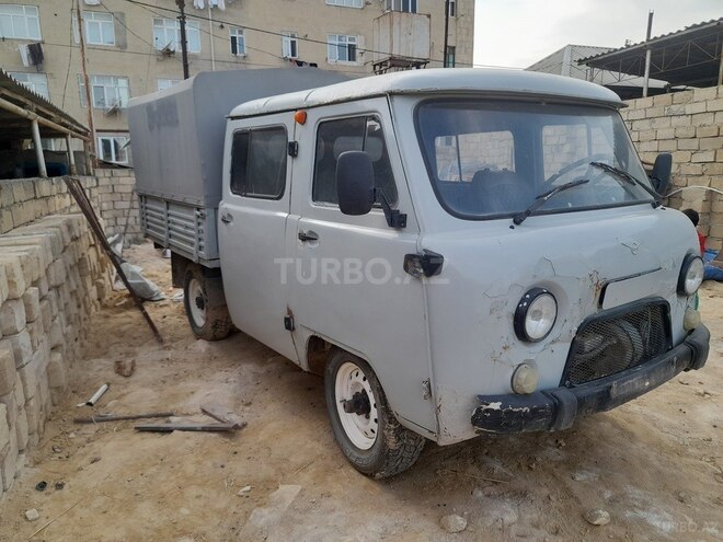UAZ 33036 2007, 25,666 km - 2.9 л - Bakı