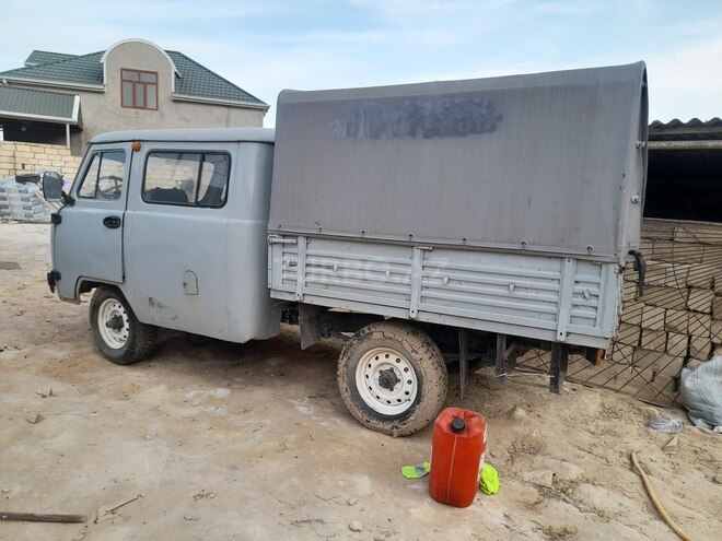 UAZ 33036 2007, 25,666 km - 2.9 л - Bakı