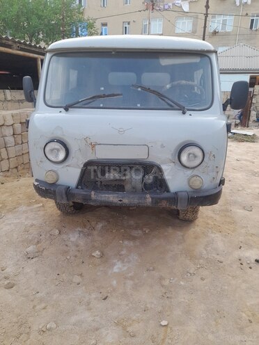 UAZ 33036 2007, 25,666 km - 2.9 л - Bakı