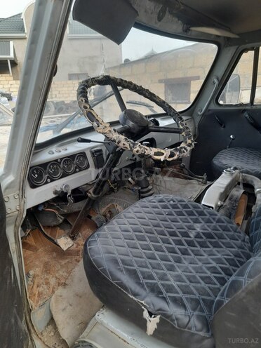 UAZ 33036 2007, 25,666 km - 2.9 л - Bakı