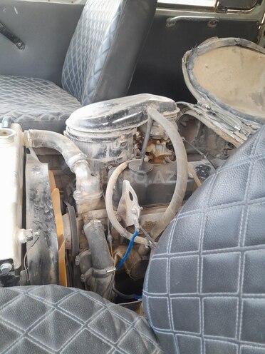 UAZ 33036 2007, 25,666 km - 2.9 л - Bakı