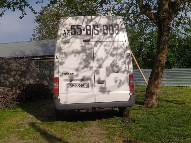 Ford Transit 2006, 250,000 km - 2.4 l - Oğuz