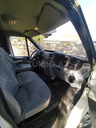 Ford Transit 2006, 250,000 km - 2.4 l - Oğuz