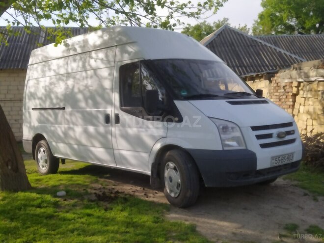 Ford Transit 2006, 250,000 km - 2.4 l - Oğuz