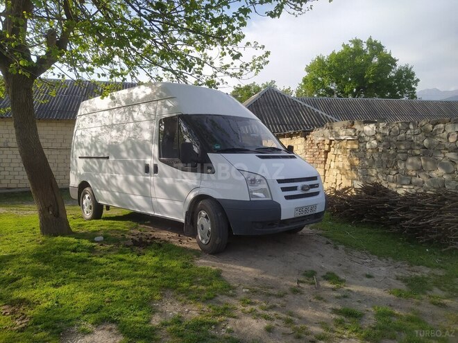 Ford Transit 2006, 250,000 km - 2.4 l - Oğuz