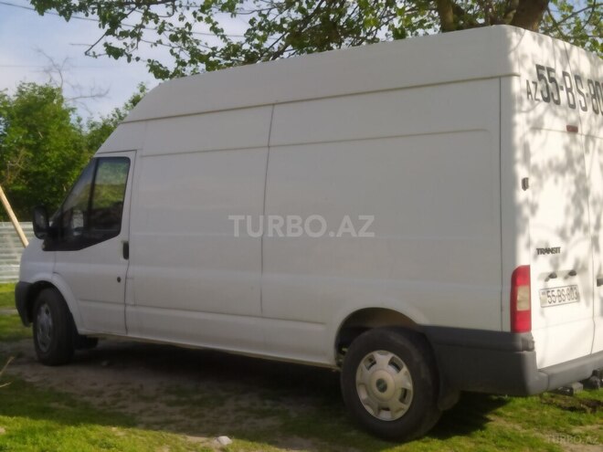 Ford Transit 2006, 250,000 km - 2.4 l - Oğuz