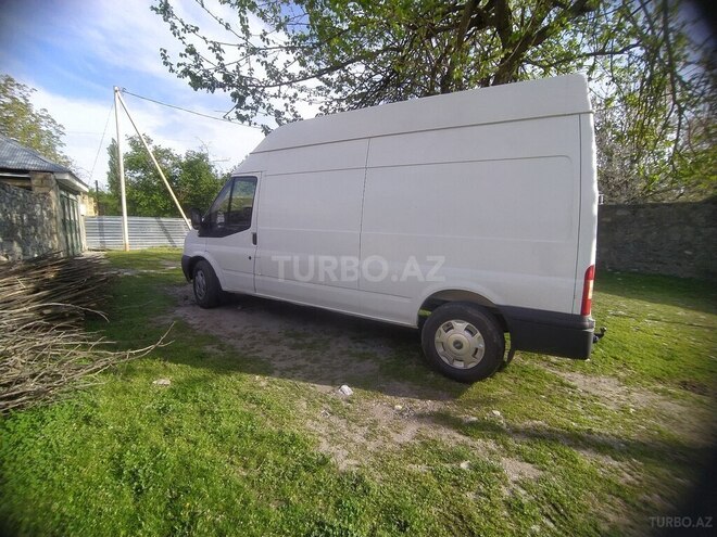 Ford Transit 2006, 250,000 km - 2.4 l - Oğuz