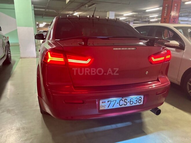Mitsubishi Lancer 2008, 255,000 km - 2.0 l - Bakı