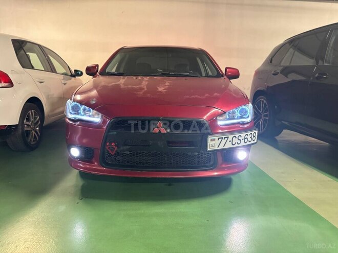 Mitsubishi Lancer 2008, 255,000 km - 2.0 l - Bakı