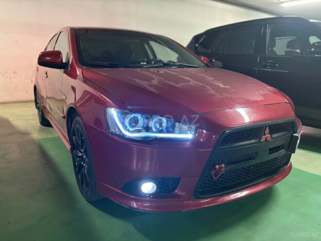 Mitsubishi Lancer 2008, 255,000 km - 2.0 l - Bakı
