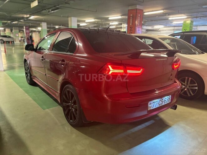 Mitsubishi Lancer 2008, 255,000 km - 2.0 l - Bakı