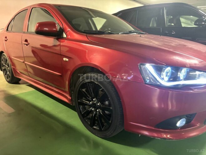 Mitsubishi Lancer 2008, 255,000 km - 2.0 l - Bakı