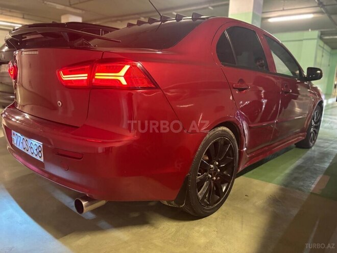 Mitsubishi Lancer 2008, 255,000 km - 2.0 l - Bakı