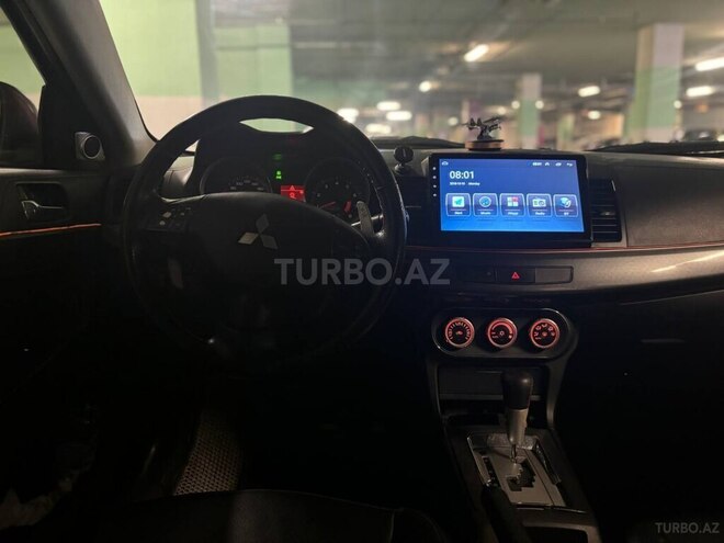 Mitsubishi Lancer 2008, 255,000 km - 2.0 l - Bakı